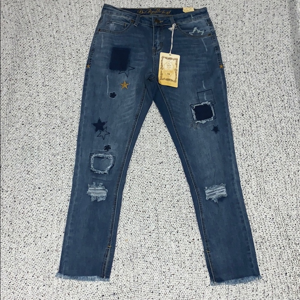 New one republic for all ankle jeans 4